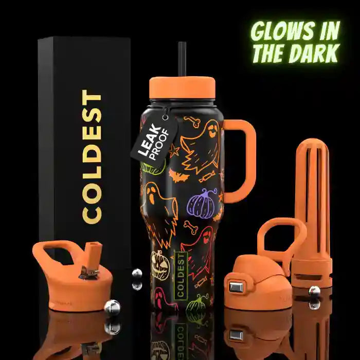 COLDEST 36 oz Limitless Ultra V8 Insulated Bottle