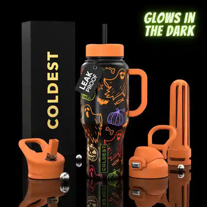 COLDEST 36 oz Limitless Ultra V8 Insulated Bottle