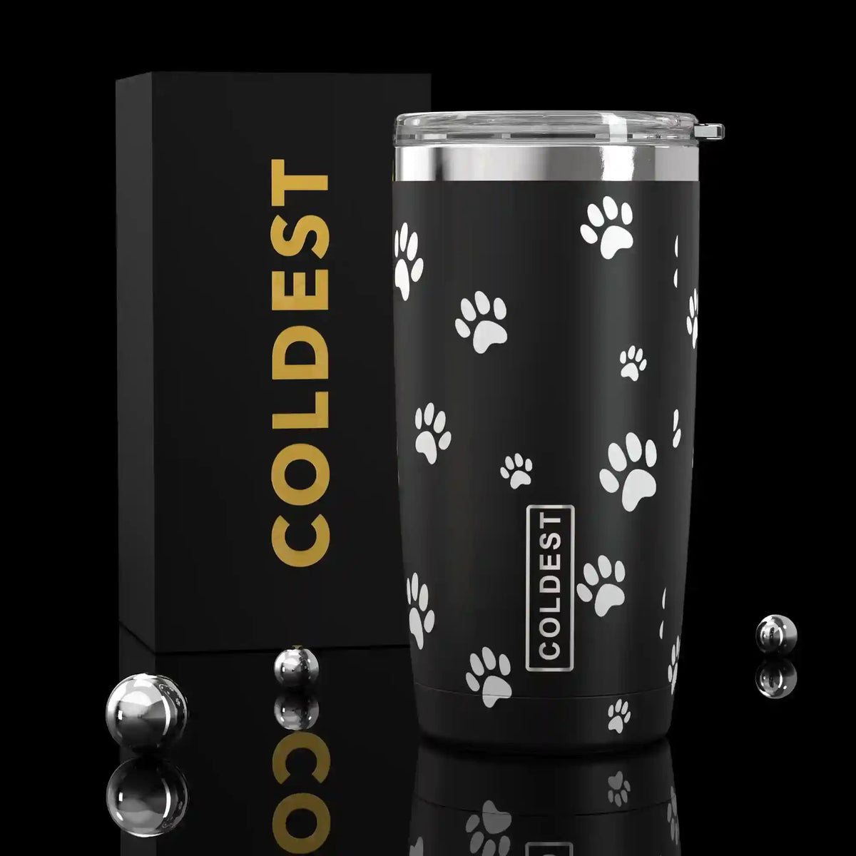 COLDEST 20 oz Tumbler V2