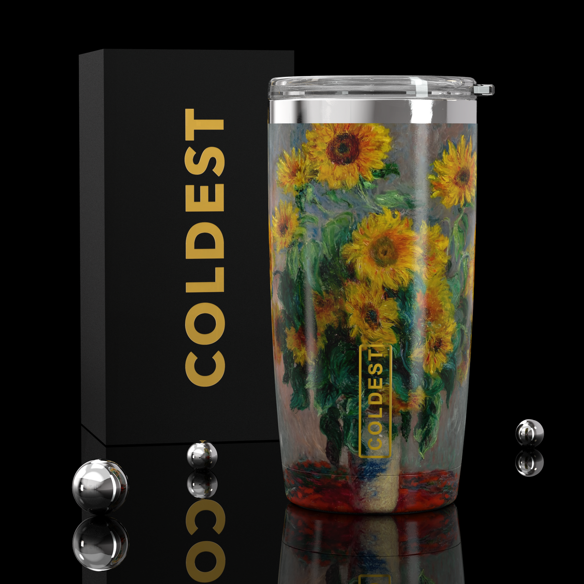 COLDEST 20 oz Tumbler V2