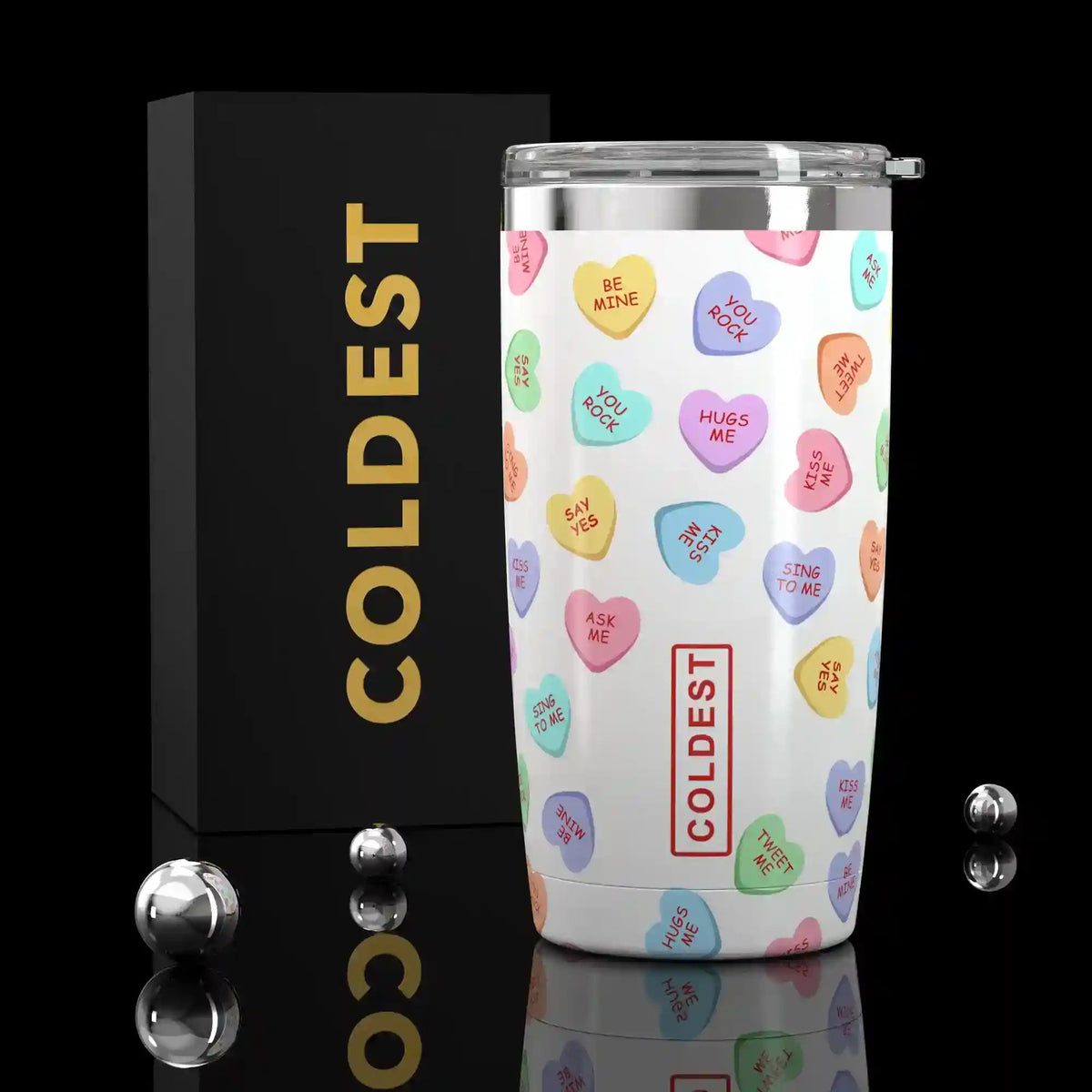 COLDEST 20 oz Tumbler V2