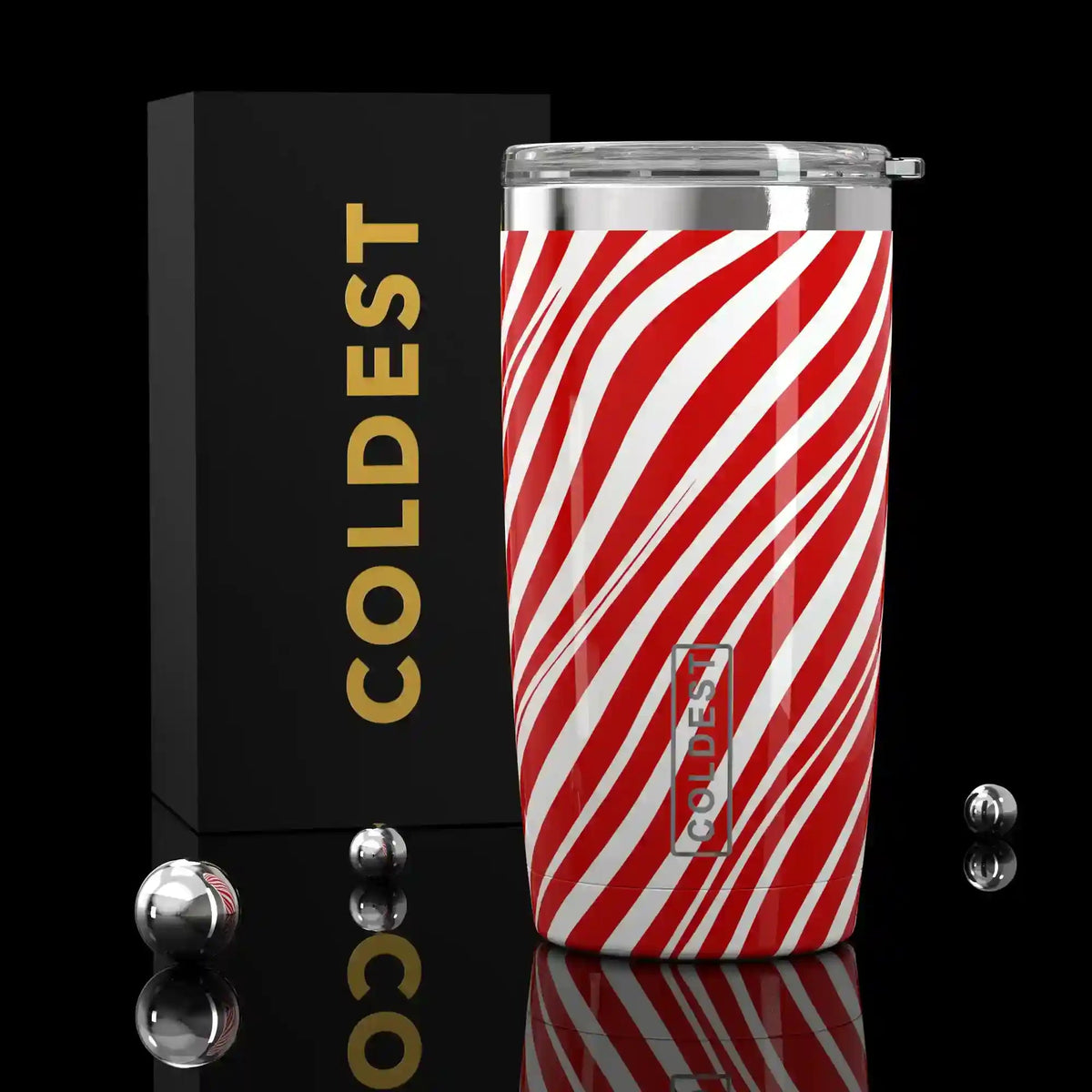 COLDEST 20 oz Tumbler V2