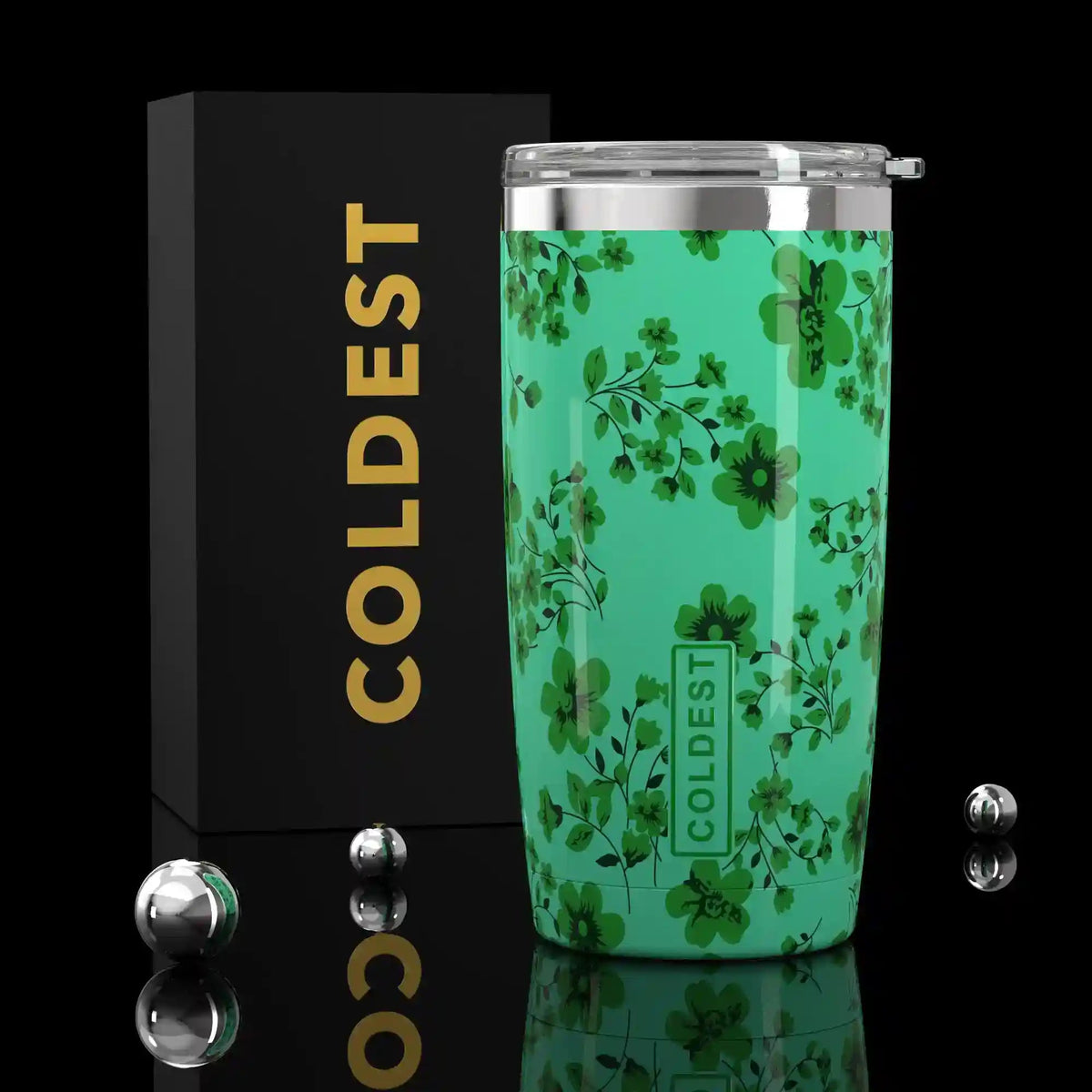 COLDEST 20 oz Tumbler V2