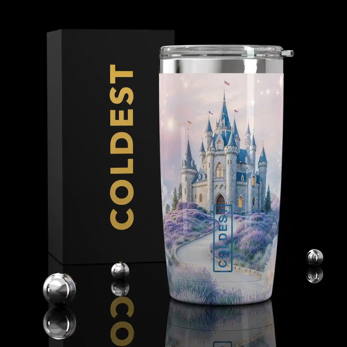COLDEST 20 oz Tumbler V2