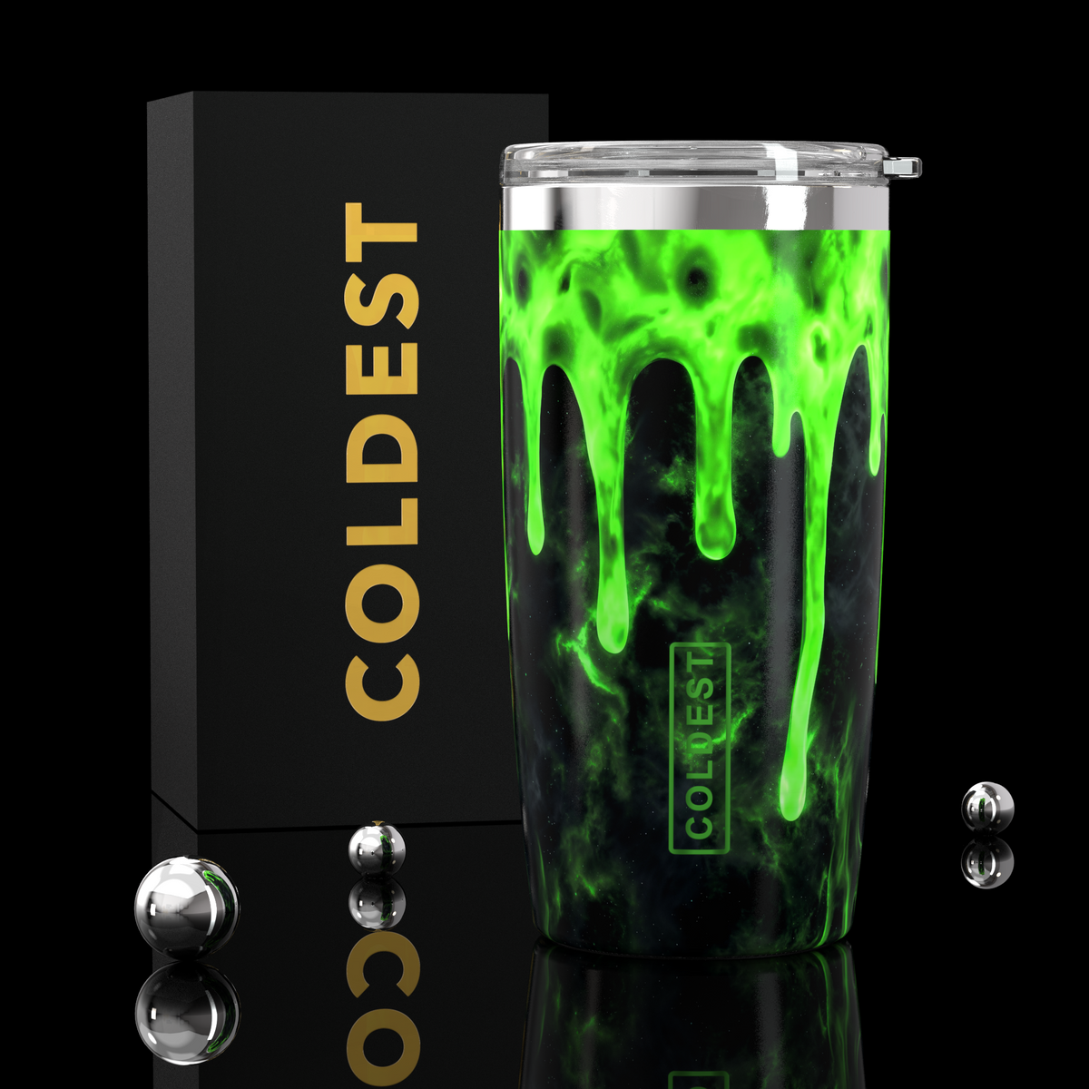 COLDEST 20 oz Tumbler V2