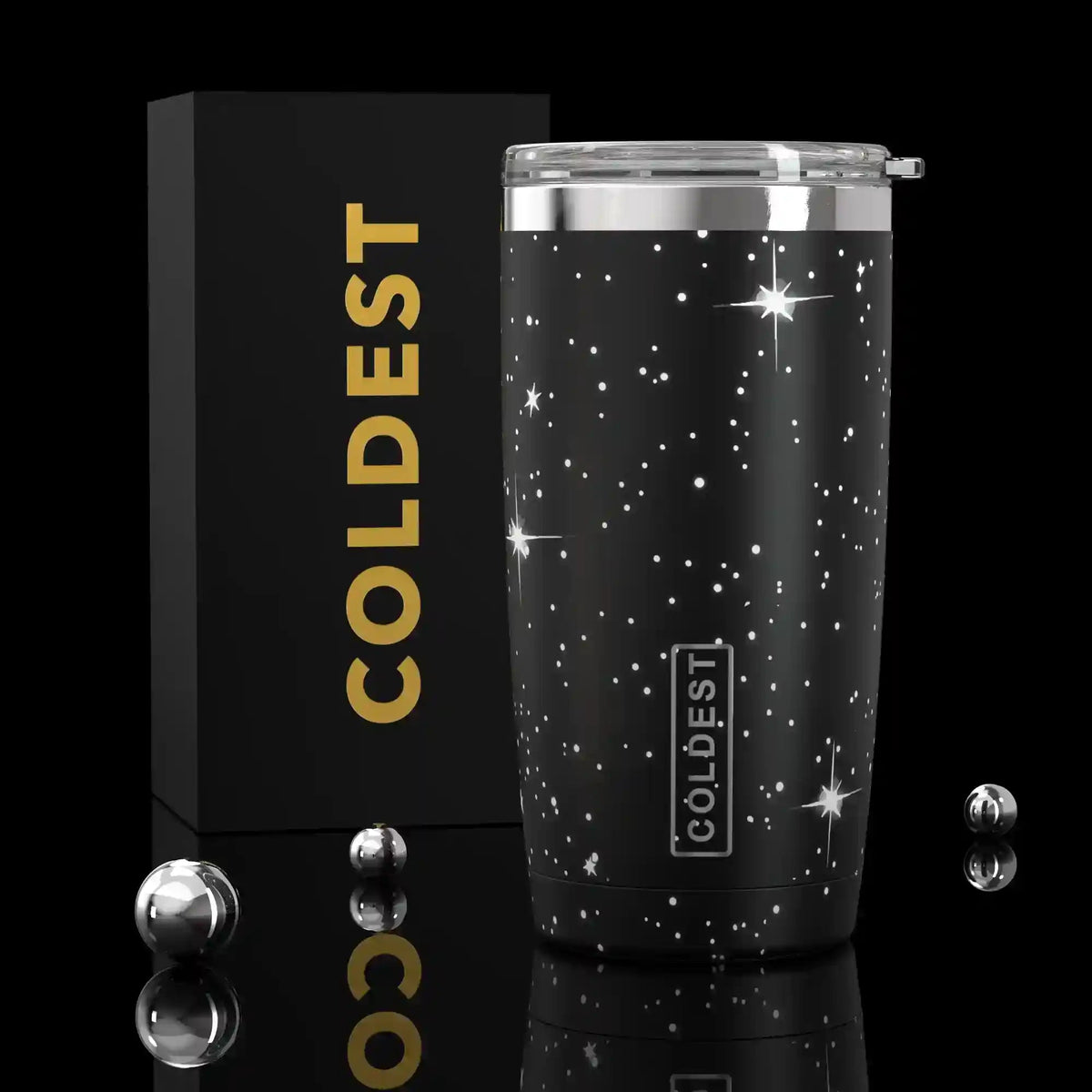 COLDEST 20 oz Tumbler V2