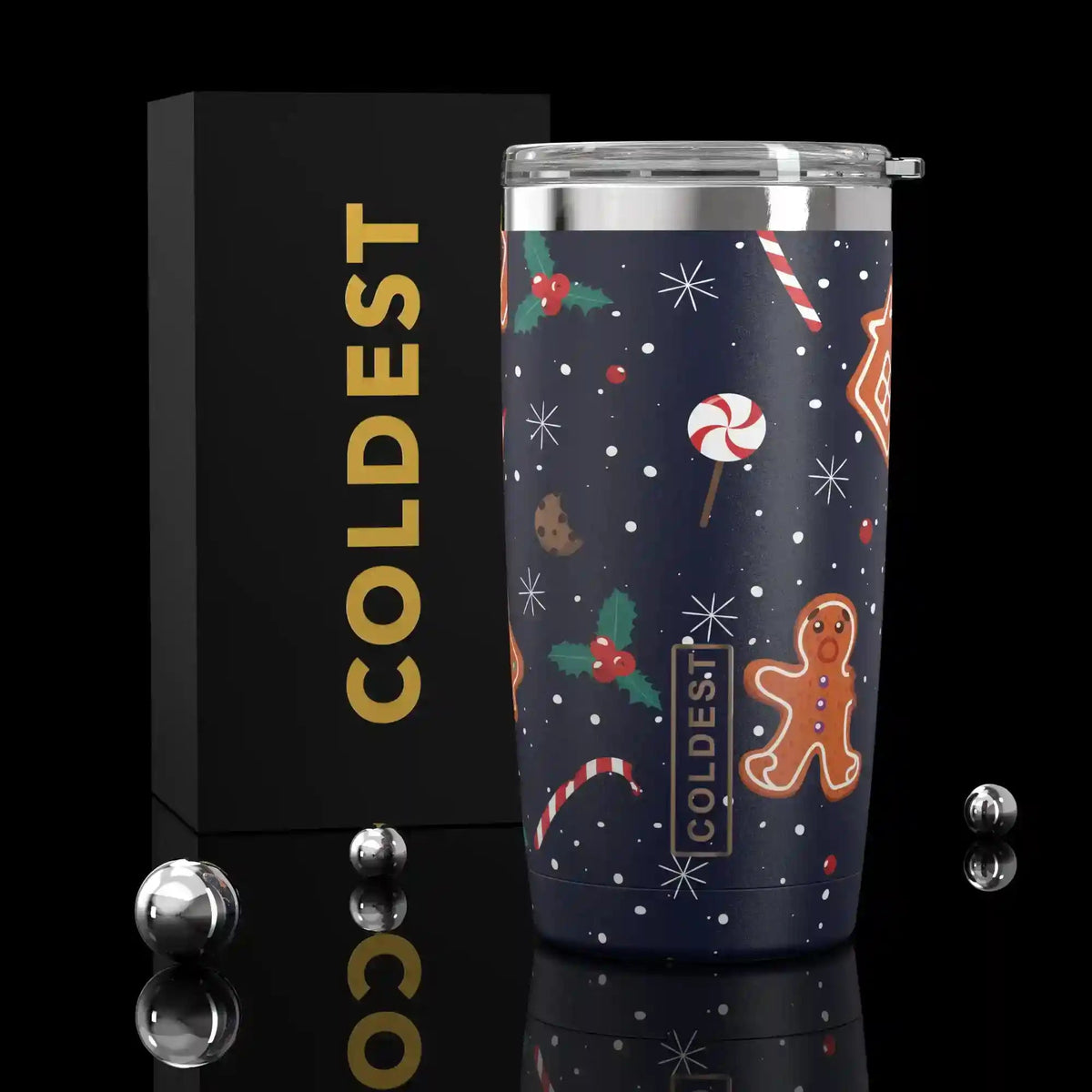 COLDEST 20 oz Tumbler V2