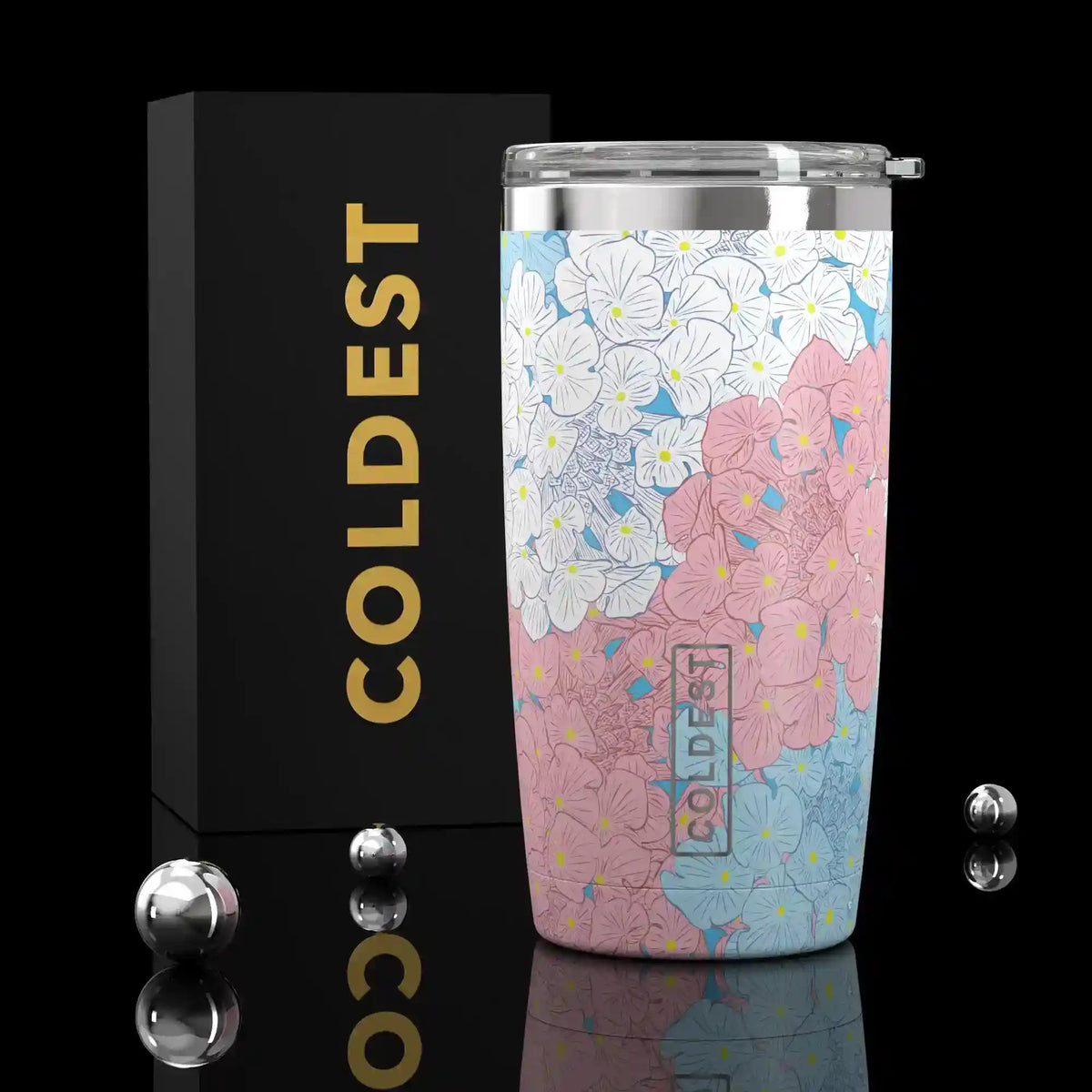 COLDEST 20 oz Tumbler V2