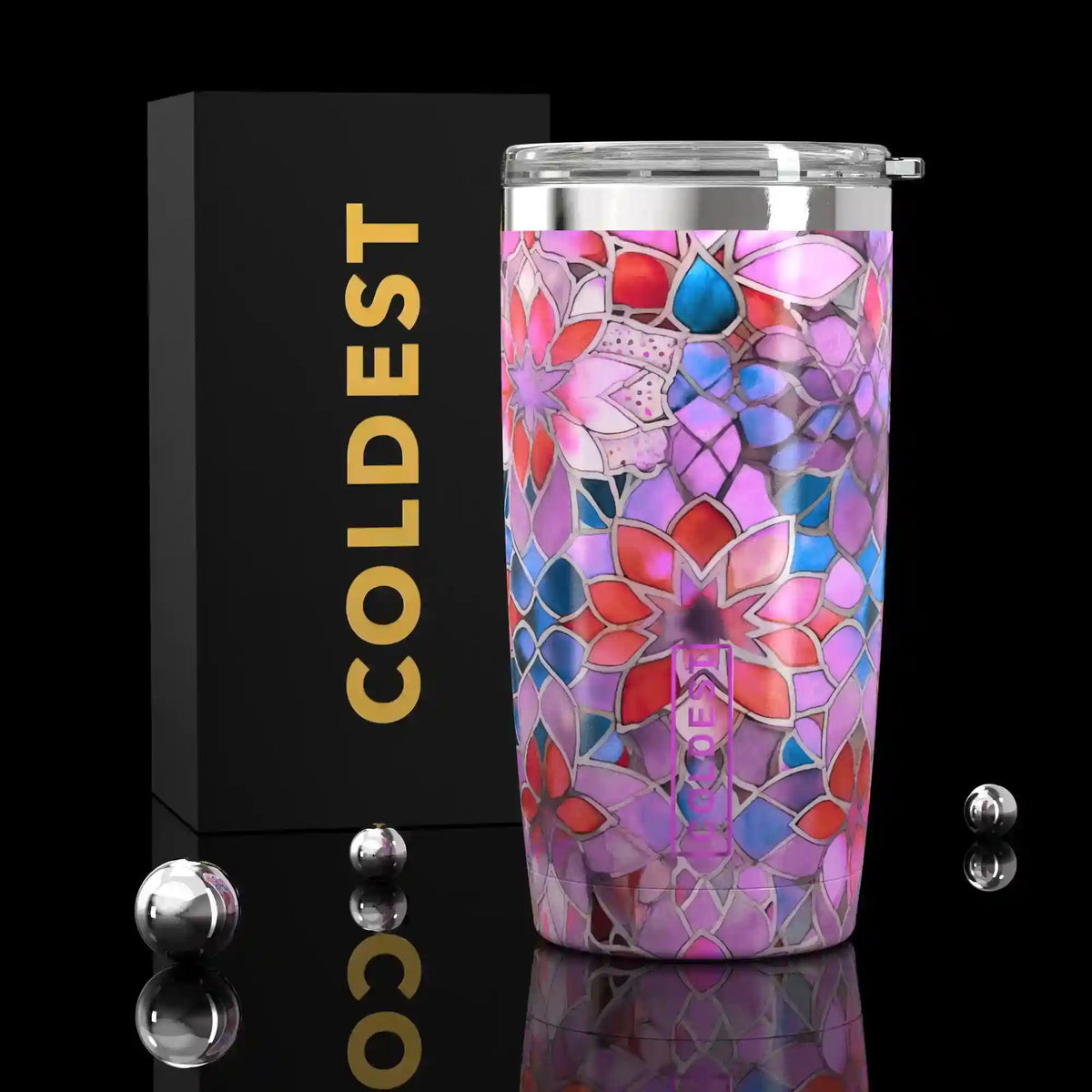 COLDEST 20 oz Tumbler V2