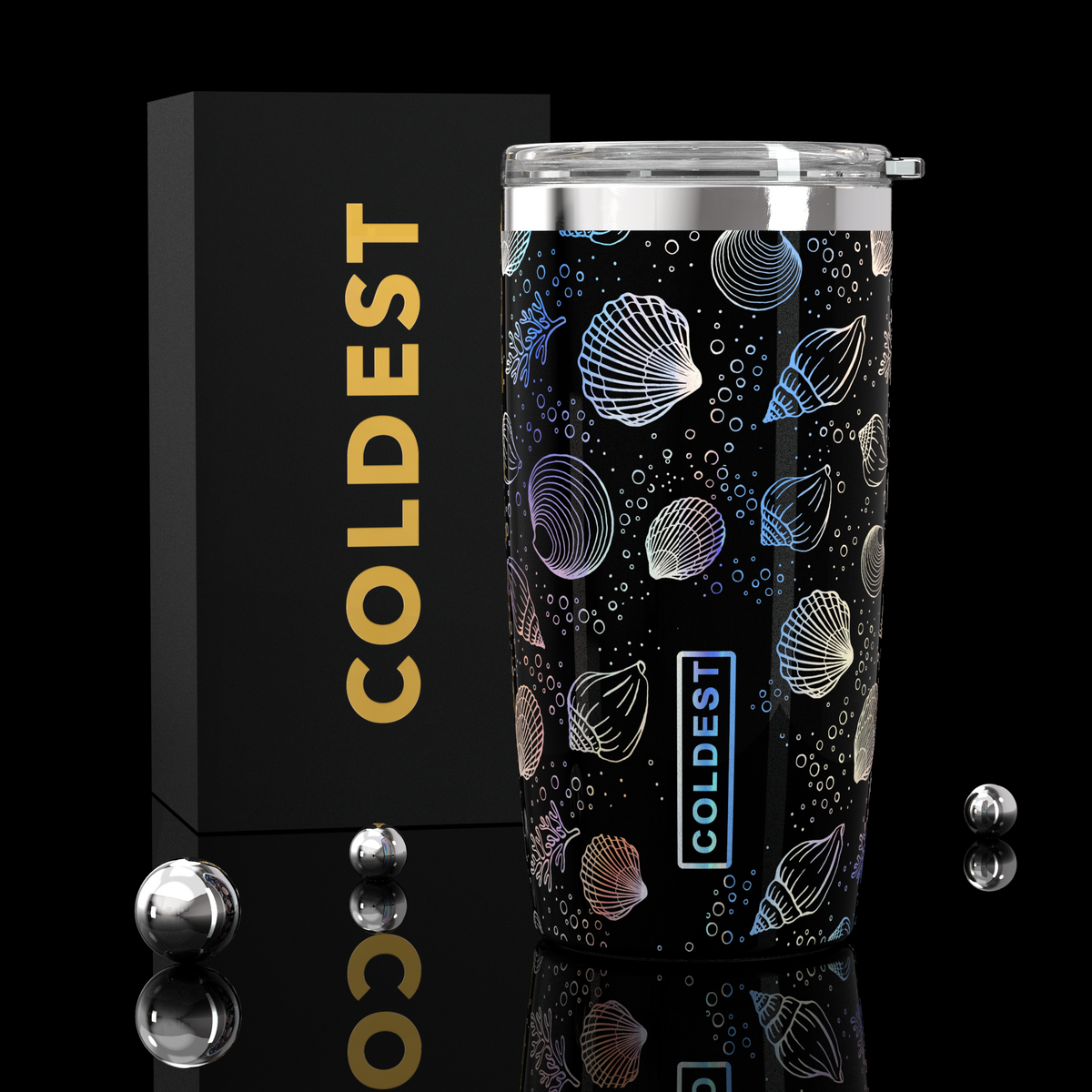 COLDEST 20 oz Tumbler V2