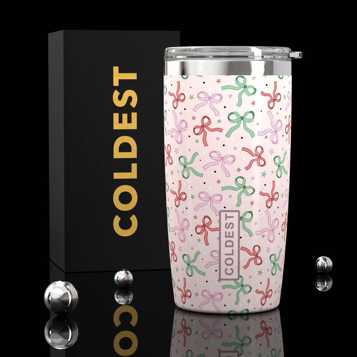 COLDEST 20 oz Tumbler V2