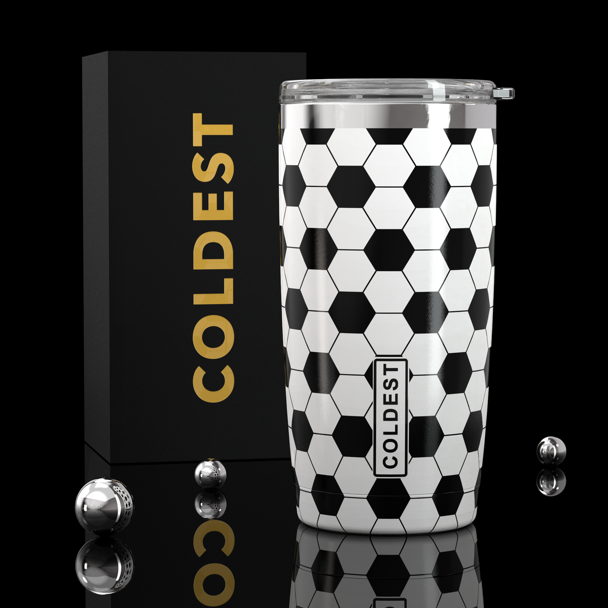 COLDEST 20 oz Tumbler V2