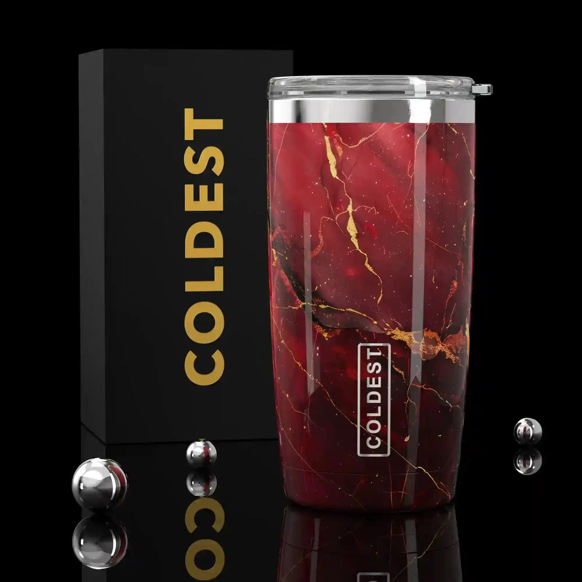 COLDEST 20 oz Tumbler V2