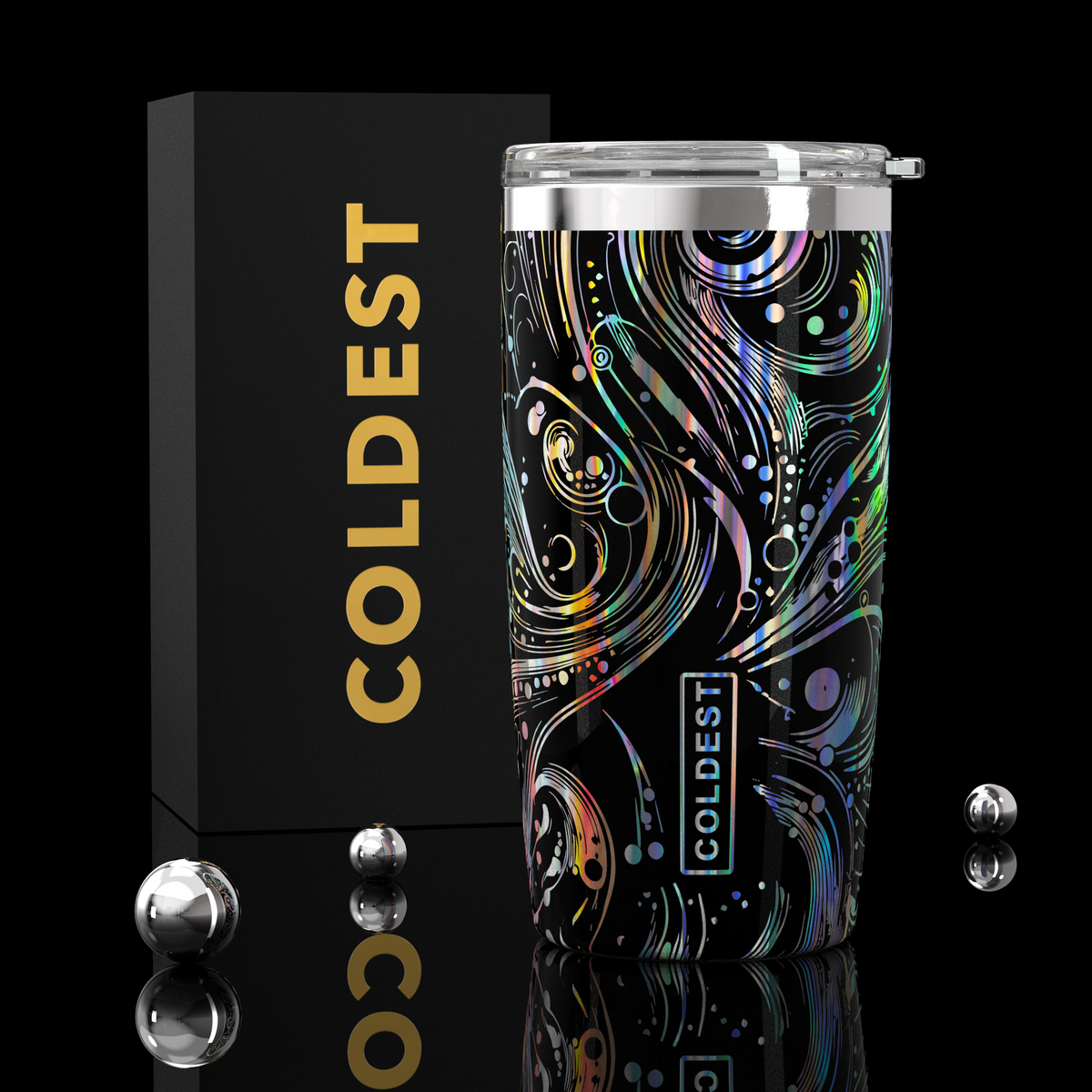COLDEST 20 oz Tumbler V2