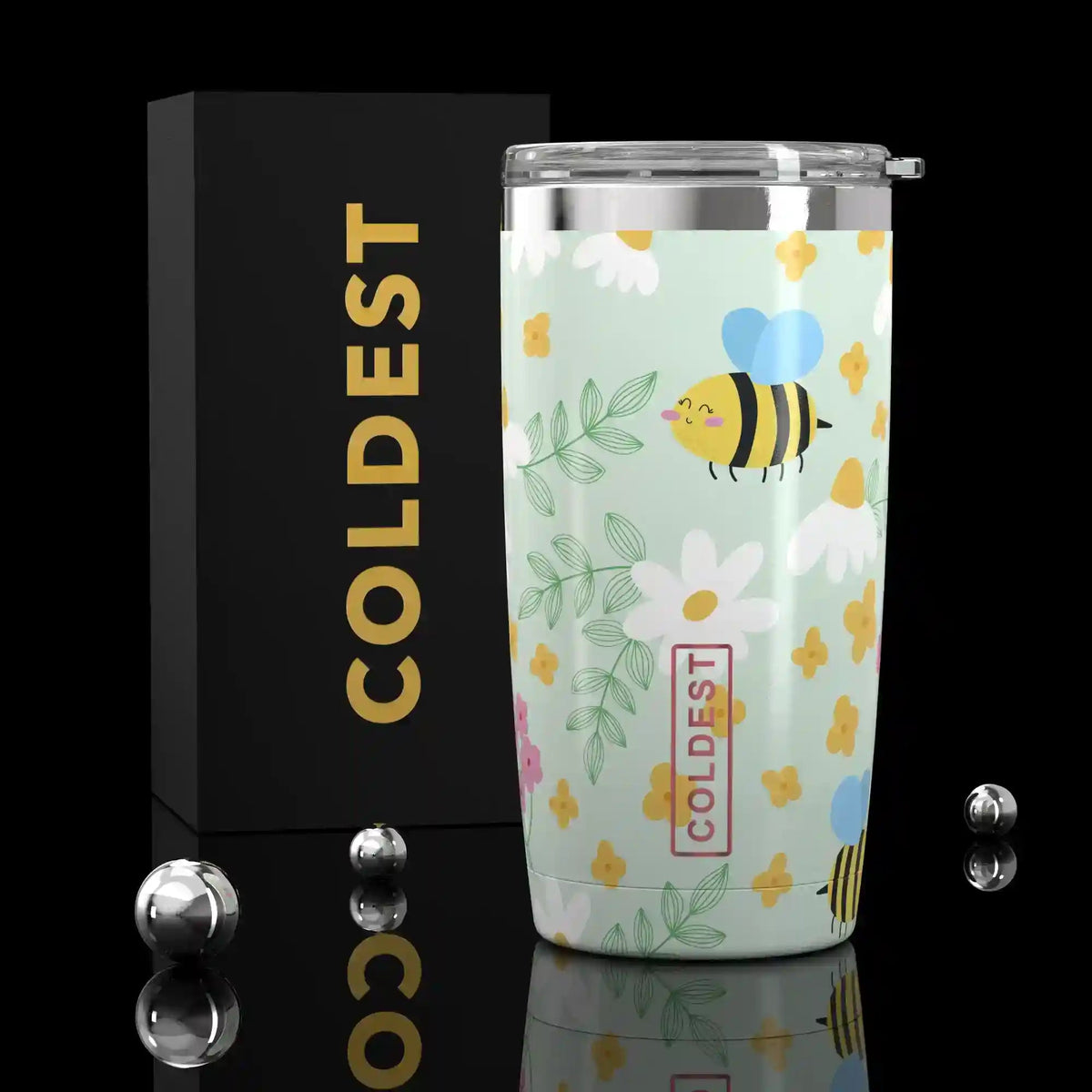 COLDEST 20 oz Tumbler V2