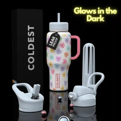COLDEST 36 oz Limitless Ultra V8 Insulated Bottle