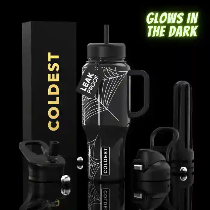COLDEST 36 oz Limitless Ultra V8 Insulated Bottle