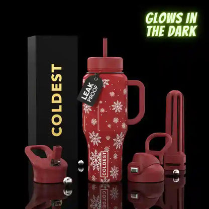 COLDEST 36 oz Limitless Ultra V8 Insulated Bottle