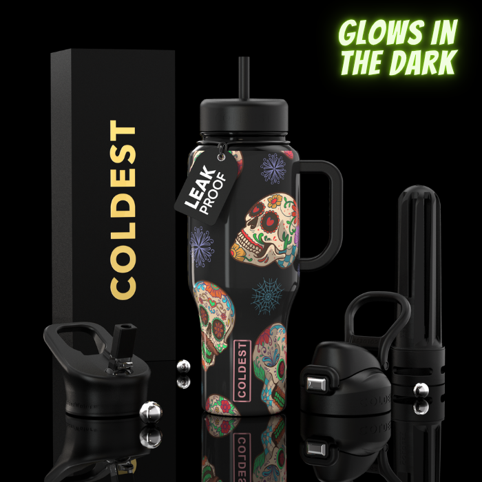 COLDEST 36 oz Limitless Ultra V8 Insulated Bottle