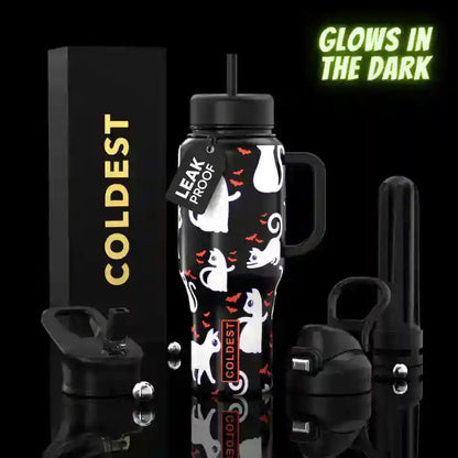 COLDEST 36 oz Limitless Ultra V8 Insulated Bottle