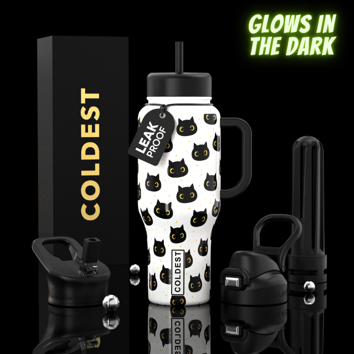COLDEST 36 oz Limitless Ultra V8 Insulated Bottle