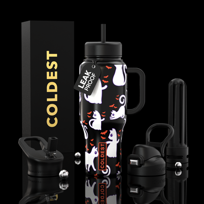 COLDEST 36 oz Limitless Ultra V8 Insulated Bottle