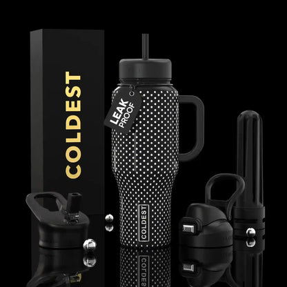 COLDEST 36 oz Limitless Ultra V8 Insulated Bottle