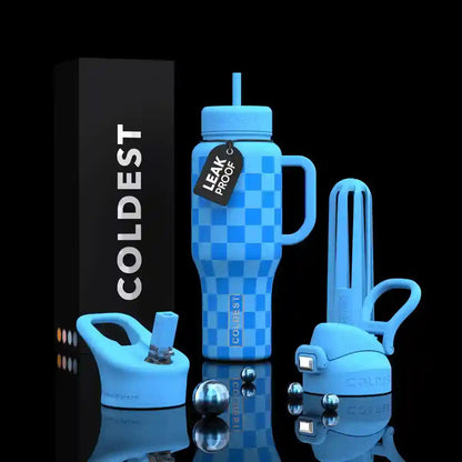 COLDEST 36 oz Limitless Ultra V8 Insulated Bottle