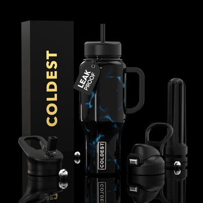COLDEST 36 oz Limitless Ultra V8 Insulated Bottle