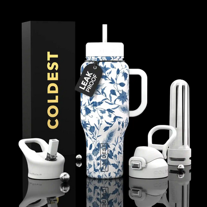 COLDEST 36 oz Limitless Ultra V8 Insulated Bottle