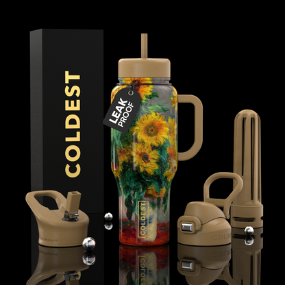 COLDEST 36 oz Limitless Ultra V8 Insulated Bottle
