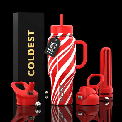 COLDEST 36 oz Limitless Ultra V8 Insulated Bottle