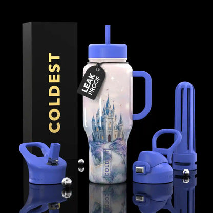 COLDEST 36 oz Limitless Ultra V8 Insulated Bottle