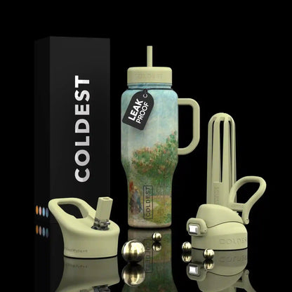 COLDEST 36 oz Limitless Ultra V8 Insulated Bottle