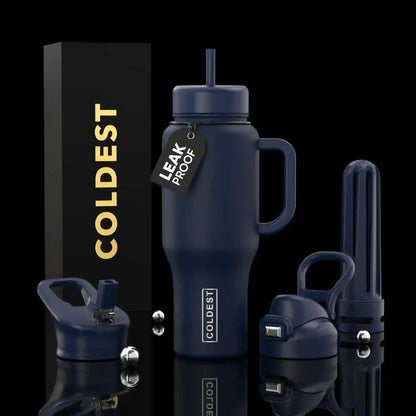 COLDEST 36 oz Limitless Ultra V8 Insulated Bottle