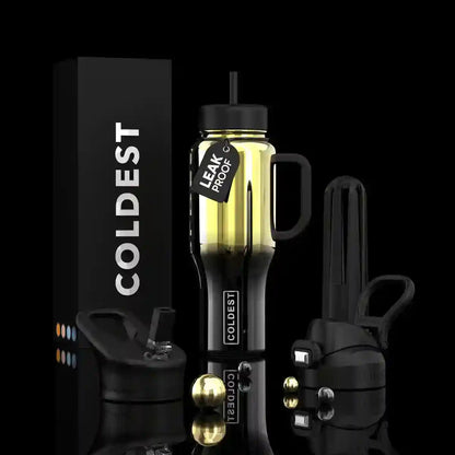 COLDEST 36 oz Limitless Ultra V8 Insulated Bottle
