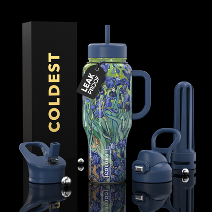 COLDEST 36 oz Limitless Ultra V8 Insulated Bottle