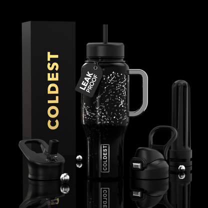 COLDEST 36 oz Limitless Ultra V8 Insulated Bottle