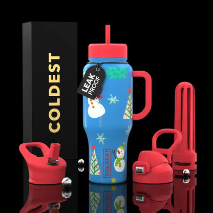 COLDEST 36 oz Limitless Ultra V8 Insulated Bottle
