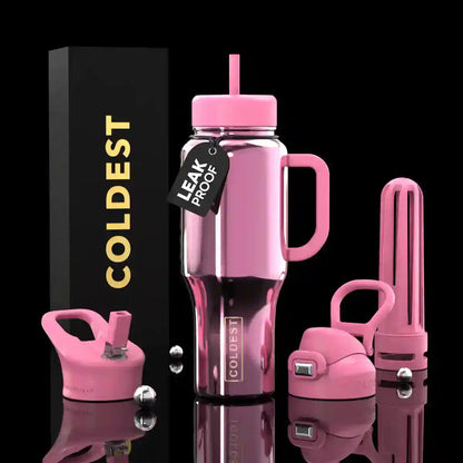 COLDEST 36 oz Limitless Ultra V8 Insulated Bottle