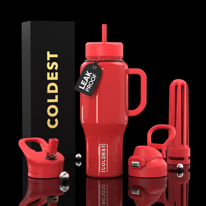COLDEST 36 oz Limitless Ultra V8 Insulated Bottle