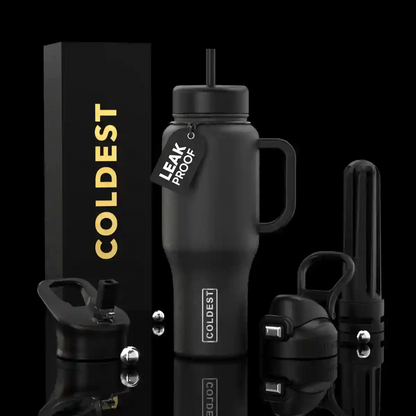 COLDEST 36 oz Limitless Ultra V8 Insulated Bottle