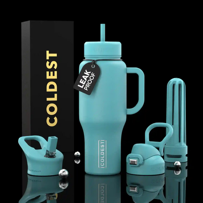 COLDEST 36 oz Limitless Ultra V8 Insulated Bottle