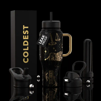 COLDEST 36 oz Limitless Ultra V8 Insulated Bottle