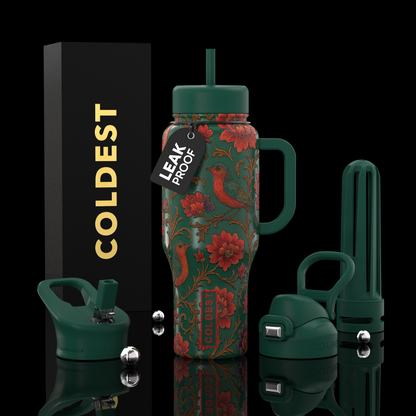COLDEST 36 oz Limitless Ultra V8 Insulated Bottle