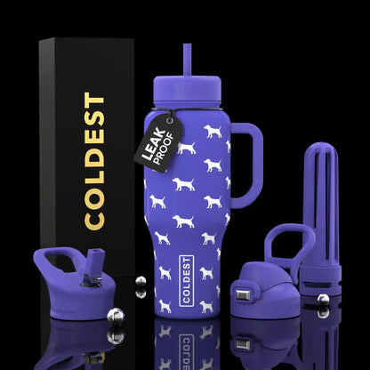 COLDEST 36 oz Limitless Ultra V8 Insulated Bottle