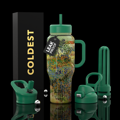 COLDEST 36 oz Limitless Ultra V8 Insulated Bottle