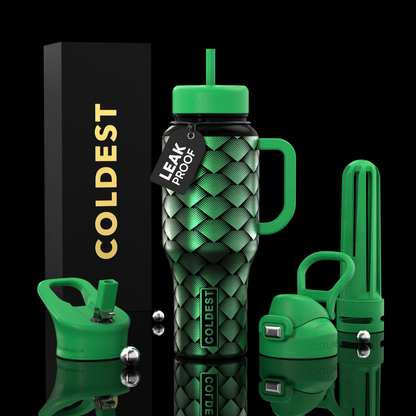 COLDEST 36 oz Limitless Ultra V8 Insulated Bottle