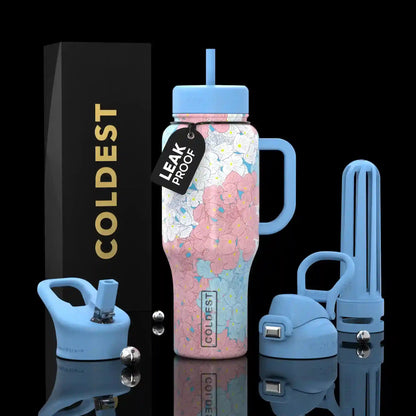COLDEST 36 oz Limitless Ultra V8 Insulated Bottle