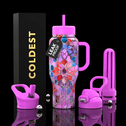 COLDEST 36 oz Limitless Ultra V8 Insulated Bottle